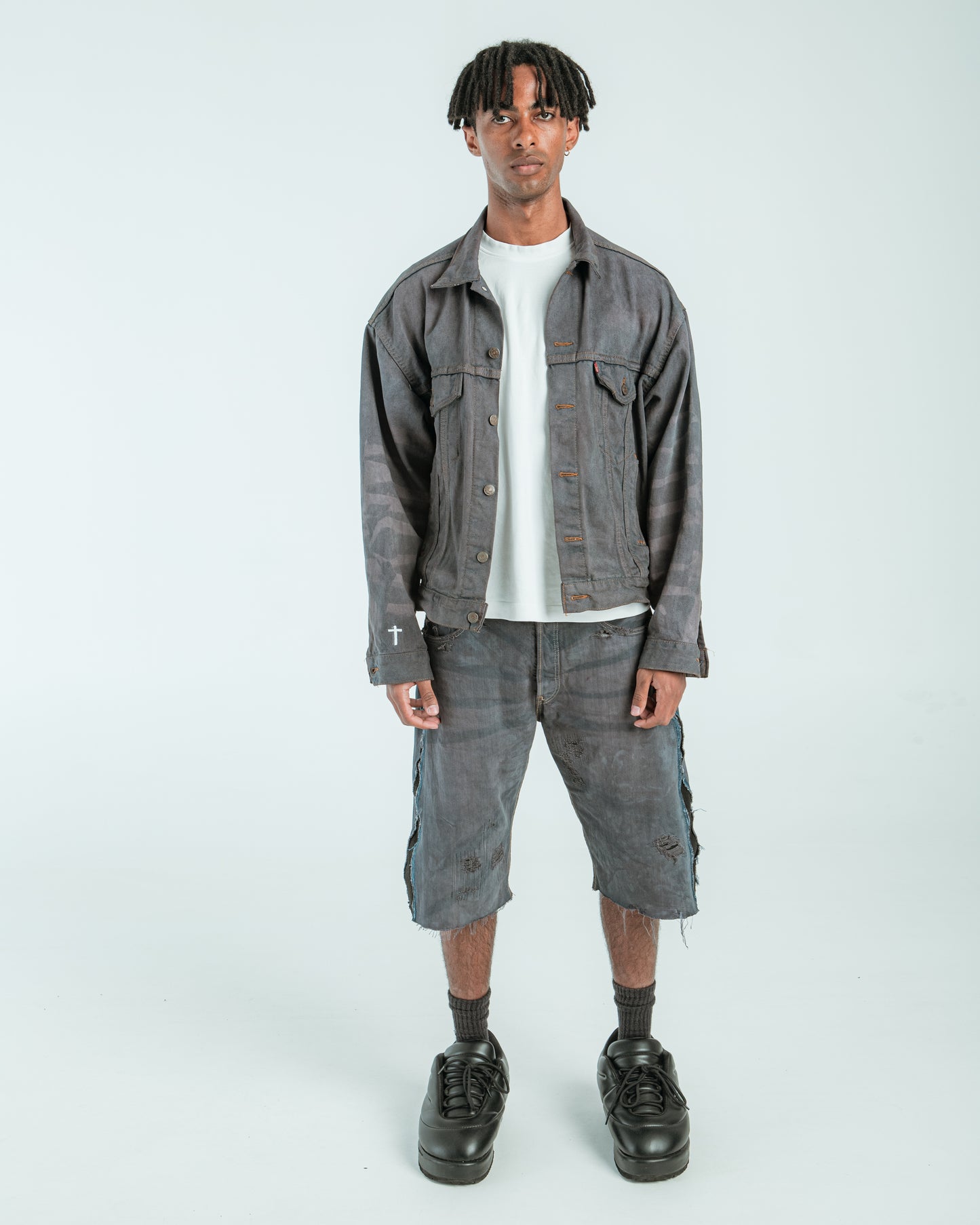 Zombie jacket