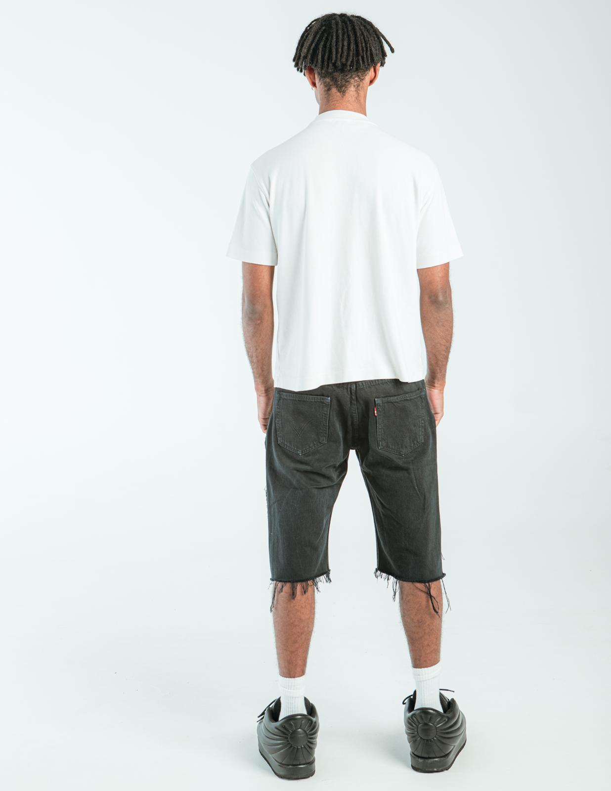 “FULL BLACK” JORTS
