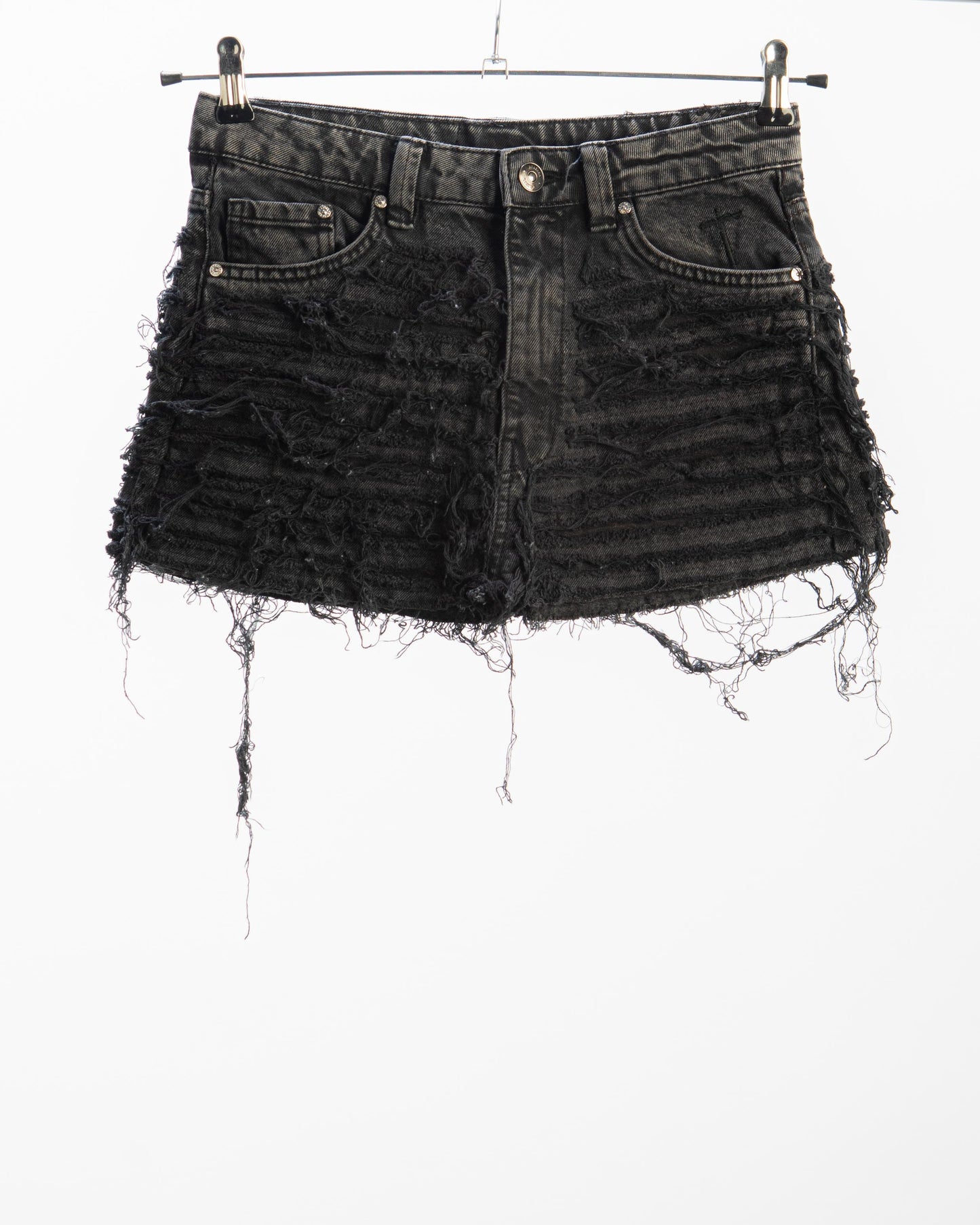Black oblivion - Skirt