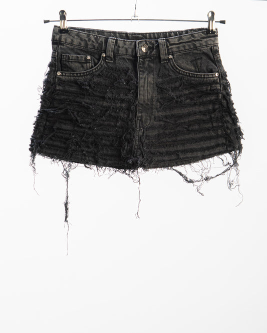 Black oblivion - Skirt