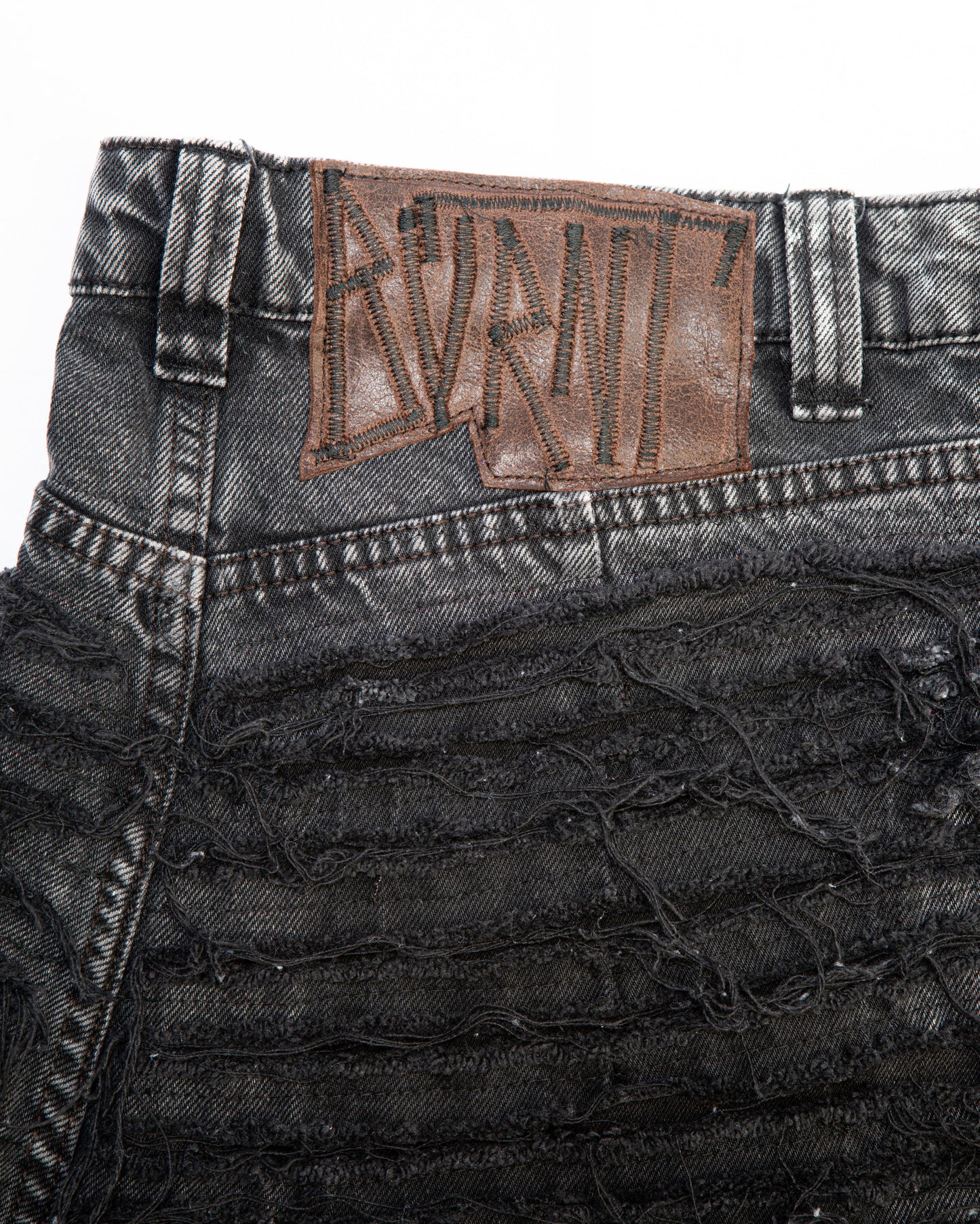 Black oblivion - Skirt