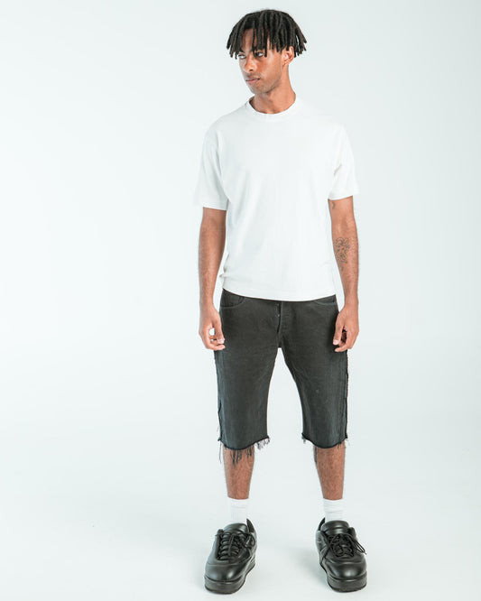 “FULL BLACK” JORTS