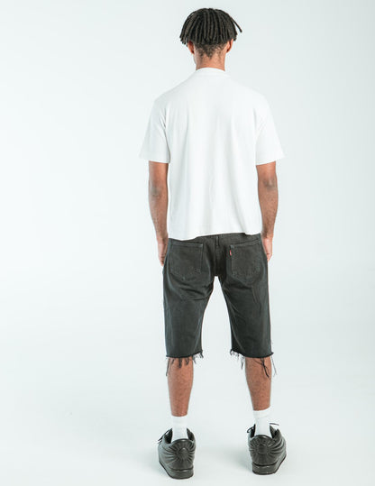 “FULL BLACK” JORTS